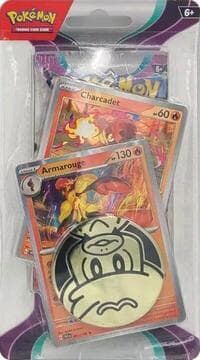 Paldea Evolved Single Pack Blister [Armarouge]: Paldea Evolved