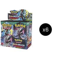 Guardians Rising Booster Box Case: Guardians Rising
