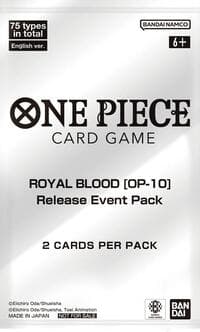 Royal Blood - Release Event Pack: Royal Blood Release Event Cards