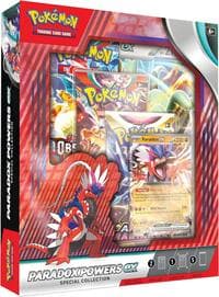 Paradox Powers ex Special Collection: Miscellaneous Cards & Products