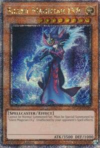 Silent Magician LV8: Maze of the Master