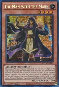 The Man with the Mark: Maze of the Master