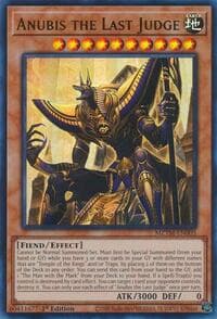 Anubis the Last Judge: Maze of the Master