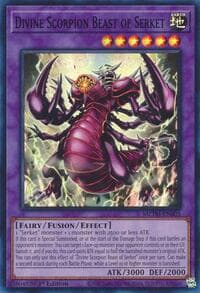 Divine Scorpion Beast of Serket: Maze of the Master