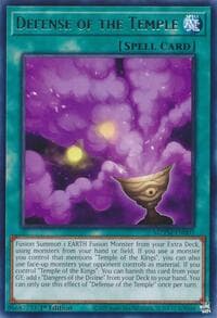 Defense of the Temple: Maze of the Master