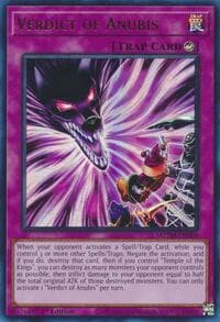 Verdict of Anubis: Maze of the Master