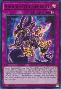 Apophis the Serpent: Maze of the Master