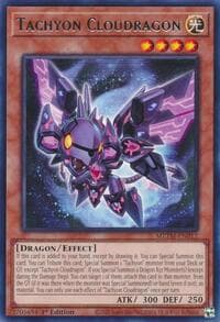 Tachyon Cloudragon: Maze of the Master