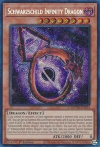 Schwarzschild Infinity Dragon: Maze of the Master