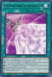 Tachyon Spiral of Destruction: Maze of the Master