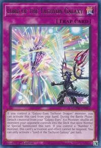 Lord of the Tachyon Galaxy: Maze of the Master