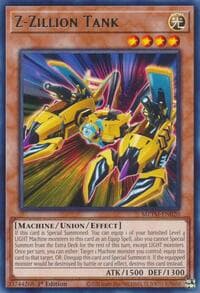 Z-Zillion Tank: Maze of the Master