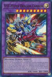 XYZ-Hyper Dragon Cannon: Maze of the Master
