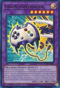 Union Controller: Maze of the Master