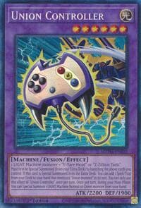 Union Controller (CR): Maze of the Master