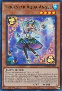 Trickstar Aqua Angel: Maze of the Master