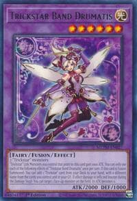 Trickstar Band Drumatis: Maze of the Master