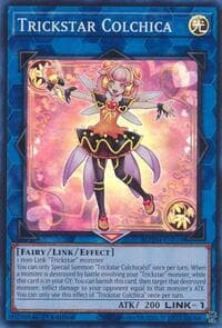 Trickstar Colchica: Maze of the Master