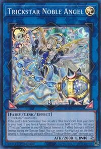 Trickstar Noble Angel: Maze of the Master