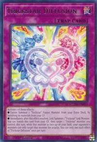 Trickstar Diffusion: Maze of the Master