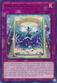 Maiden of Blue Tears: Maze of the Master