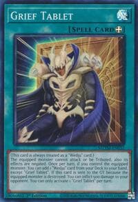 Grief Tablet: Maze of the Master