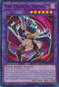 The Duke of Demise: Maze of the Master