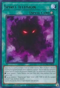 Spirit Illusion: Maze of the Master
