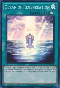 Ocean of Regeneration: Maze of the Master