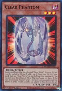 Clear Phantom: Maze of the Master