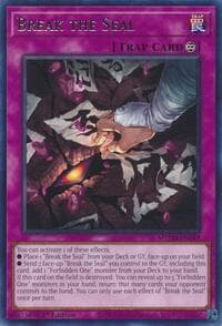 Break the Seal: Maze of the Master