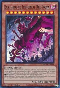 Earthbound Immortal Red Nova: Maze of the Master