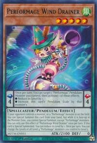 Performage Wind Drainer: Maze of the Master
