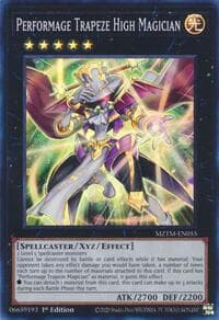 Performage Trapeze High Magician: Maze of the Master