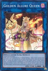 Golden Allure Queen: Maze of the Master