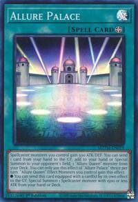 Allure Palace: Maze of the Master