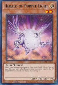 Herald of Purple Light: Maze of the Master