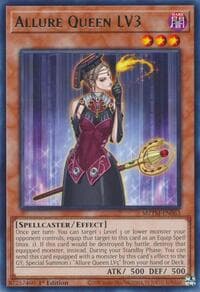 Allure Queen LV3: Maze of the Master