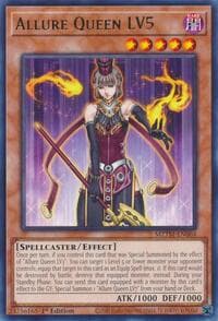 Allure Queen LV5: Maze of the Master