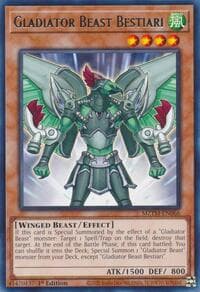 Gladiator Beast Bestiari: Maze of the Master
