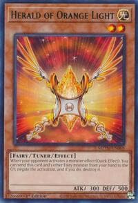 Herald of Orange Light: Maze of the Master