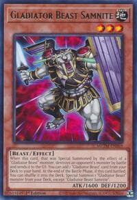 Gladiator Beast Samnite: Maze of the Master