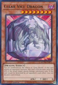 Clear Vice Dragon: Maze of the Master
