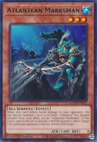 Atlantean Marksman: Maze of the Master