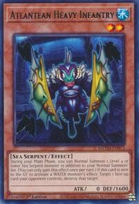 Atlantean Heavy Infantry: Maze of the Master
