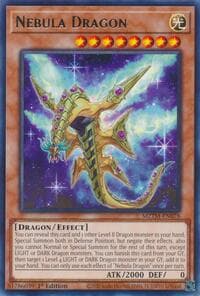 Nebula Dragon: Maze of the Master