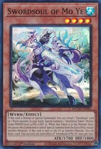 Swordsoul of Mo Ye: Maze of the Master