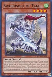 Swordsoul of Taia: Maze of the Master