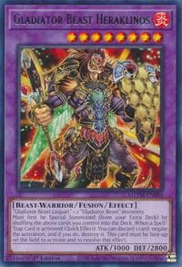 Gladiator Beast Heraklinos: Maze of the Master