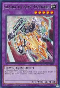Gladiator Beast Essedarii: Maze of the Master